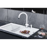 Мойка OMOIKIRI SUMI 86-EV Tetogranit/эверест 4993652