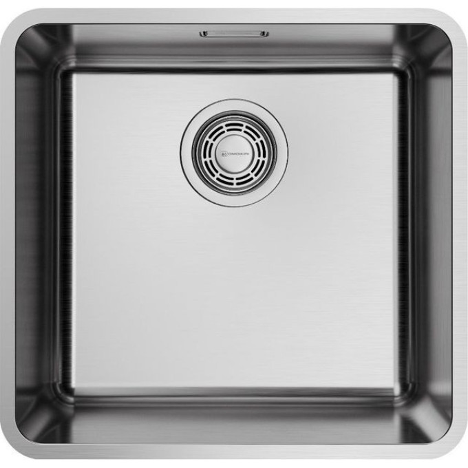 Комплект OMOIKIRI OMI 43-U/I ULTRA-IN + Смеситель OMOIKIRI TONAMI-BN 7411,4018