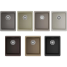 Мойка OMOIKIRI KATA 34-U-BE Artgranit/ваниль 4993380
