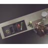 Мойка OMOIKIRI SINTESI 86-CN Artceramic/canyon 4997132